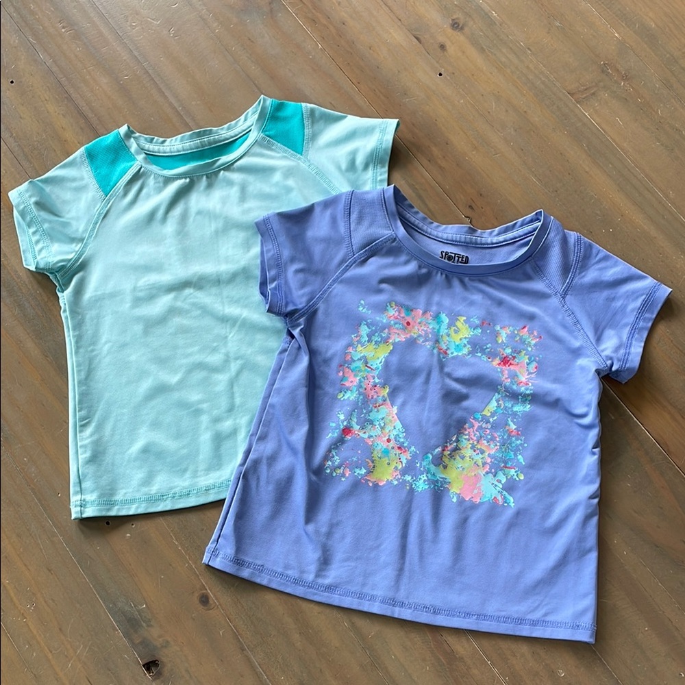🌷5/$20🌷 Spotted Zebra Lightweight T-shirts